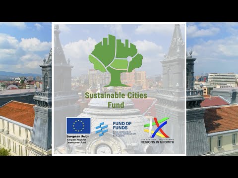 Sustainable Cities Fund Fi-compass Showcase 2024