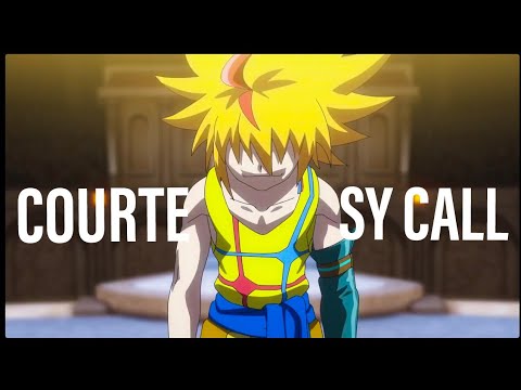 Free De La Hoya~Courtesy Call~AMV