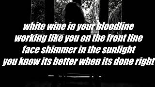 Jordan Solomon - Met Yet (Lyrics-Lyric Video)