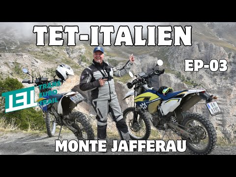 TET Italy - Monte Jafferau (2805 m) - Part 3