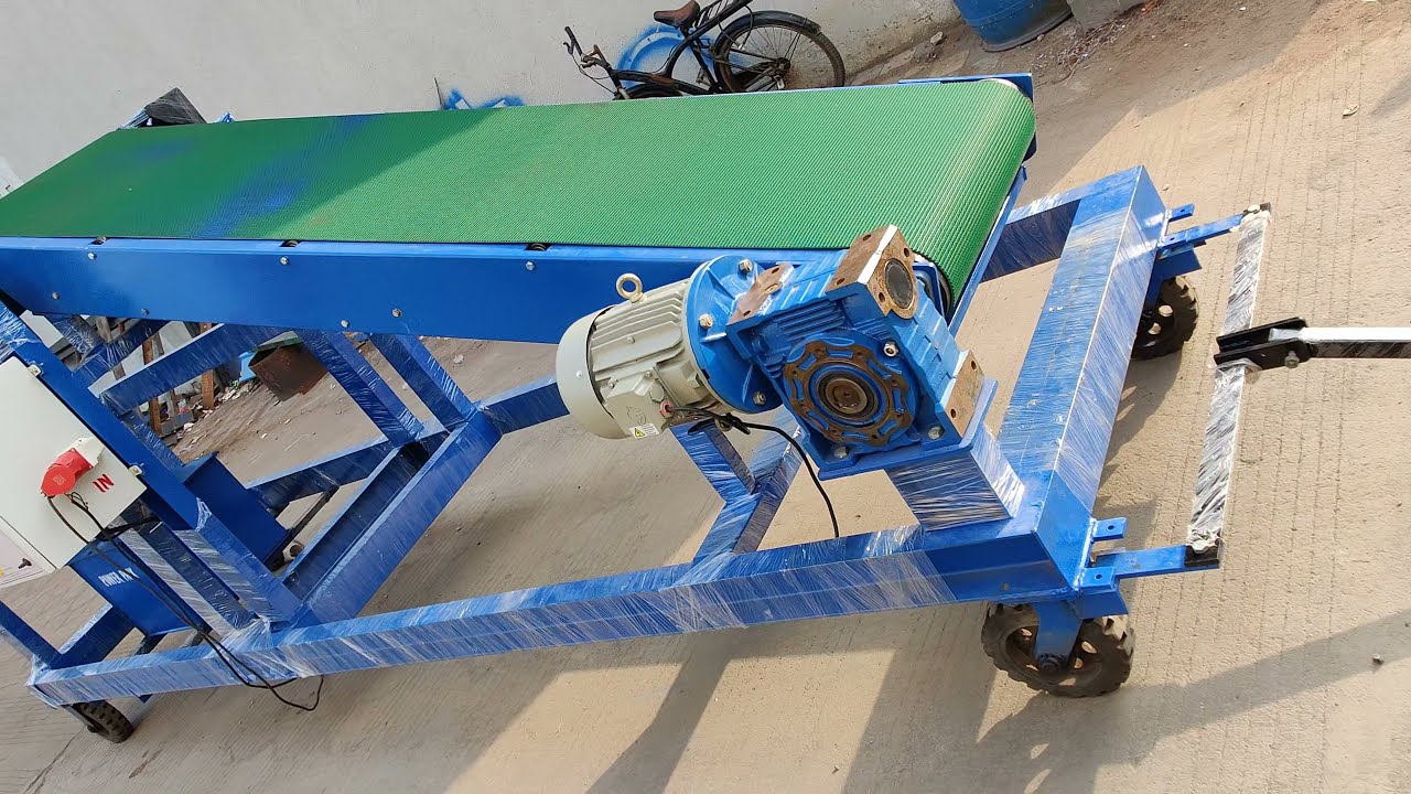 TRUCK LOADING CONVEYOR - 16 HPC