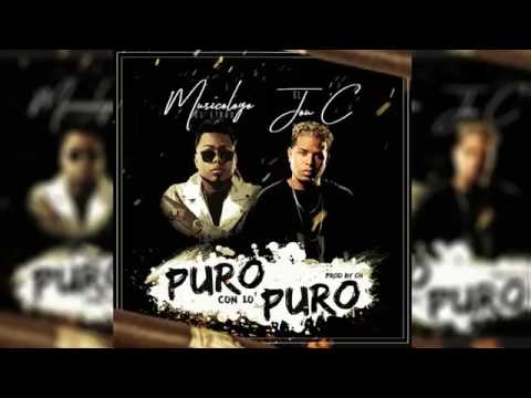 Musicologo ft El jouc - Puro con lo Puro (Oficial Audio)
