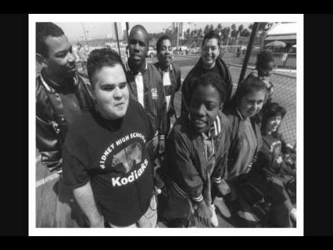 The Kids Of Widney High - Santa Is In A Wheelchair