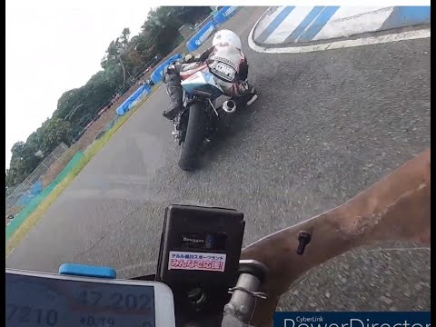 20230722桶川スポーツランドミニバイク上級AM1-4　issy 8810