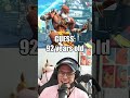 Guessing The Street Fighter 6 Casts Age In 60 Seconds Shorts