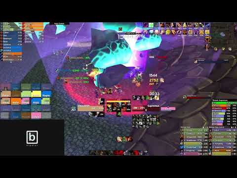 #1 World DPS Supremus | Burning Crusade Classic Fury Warrior