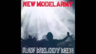 New Model Army - Lurhstaap (Raw Melody Men)