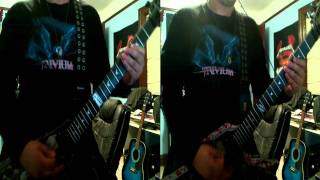 Trivium - Drowning in Slow Motion Cover