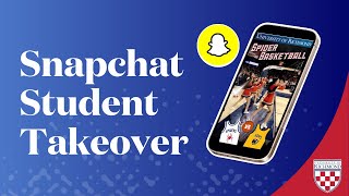 Snapchat Student Takeover