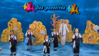 Xuxa - Dos Pececitos (Three Little Fishies) [Xuxa Solamente Para Bajitos]