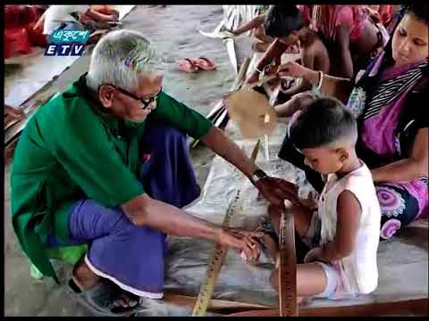 কালের বিবর্তনে হারিয়ে গেছে দোয়াতের কালি, বাঁশের কঞ্চির কলম আর তালপাতায় শিক্ষা পদ্ধতি | ETV News