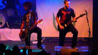 Emil Bulls - Between the devil and the deep blue sea (live)