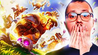 La plus grosse MAJ de Clash Royale ! - Deck Guide by Ouahleouff