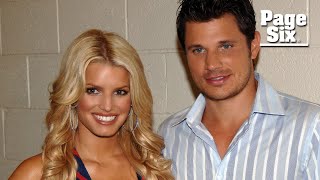 Jessica Simpson subtly shades ex-husband Nick Lachey with curt comment about ‘Newlyweds’