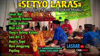 Download lagu SETYO LARAS Pak Sanun Balerejo, Panggah penak pokok e mp3
