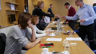 Podnikateľská univerzita 2019 v Pečivárňach Sereď očami absolventov