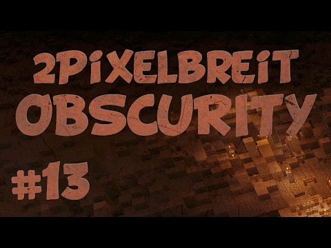 Zum Market Cube mit Killer Tim [#13 Minecraft OBSCURITY deutsch]