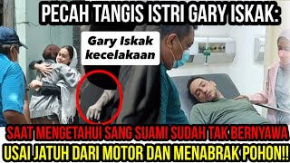 Download lagu Gary Iskak's wife burst into tears when she found out her husband was dead after falling off his ... mp3