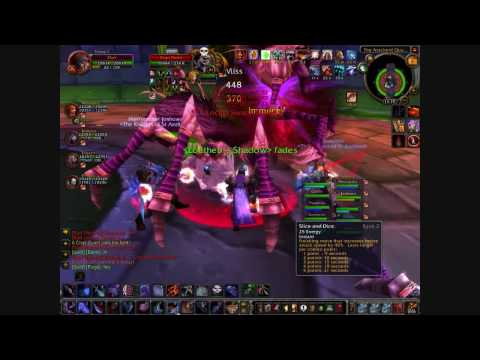 PvE Rogue Naxxramas Anub`rekhan