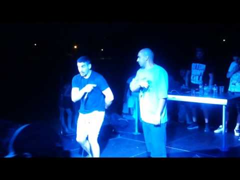 Minko & Podnulevia - Skok (@ Рап на Хълма 6.8.2016)