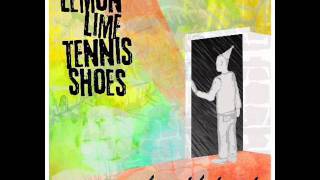 Lemon Lime Tennis Shoes - Tell Me