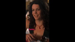 Lorelai 𝘳𝘦𝘢𝘭𝘭𝘺 likes Santa | Bad Santa | BINGE