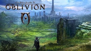 The Elder Scrolls IV: Oblivion (макс сложность, без смертей) #15 Бретон-паладин