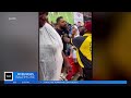 Fan Wearing Ravens Jersey Punched At Commanders Game Escorted Out Says He Was The Victim