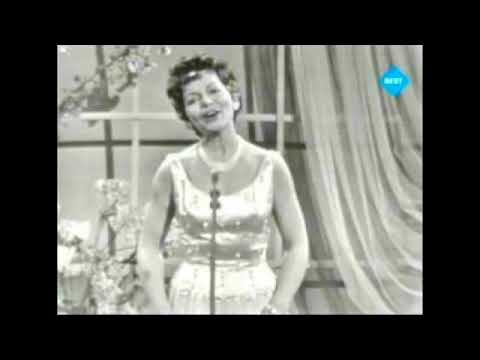 Lys Assia - Giorgio (Switzerland, 2nd place) 1958
