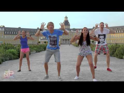 Riki Raka - Not Profane Version (#RikiRaka Dance - Karlsruhe)