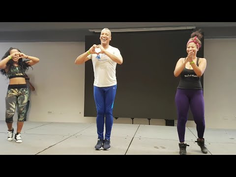 Alberto Valdes - Afrosalsa Class