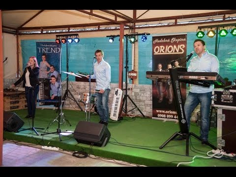 AT BAND - V letnej tráve / Staromládenecká / Pre Teba hrám