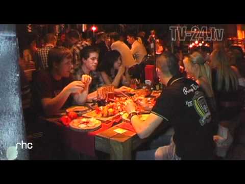 Miss Ostschweiz 2011 - Challenge 7 mit Promo im Pirates St. Margrethen