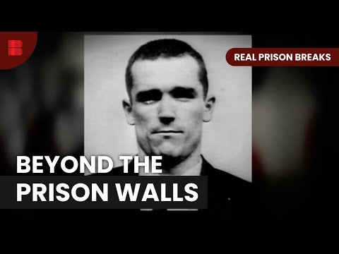 John McVicker's Daring Prison Break Explained | Real Prison Breaks | Crime Documentary