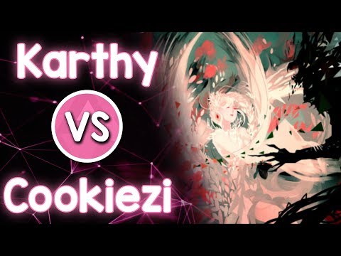 🇬🇧 Karthy vs Cookiezi 🇰🇷 Imperial Circus Dead Decadence - Uta (Kite) [Himei]