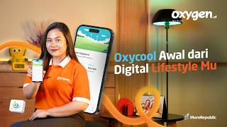 OXYCOOL || Jadi Bagian Langkah Awal Menuju Digitalisasi Masa Depan