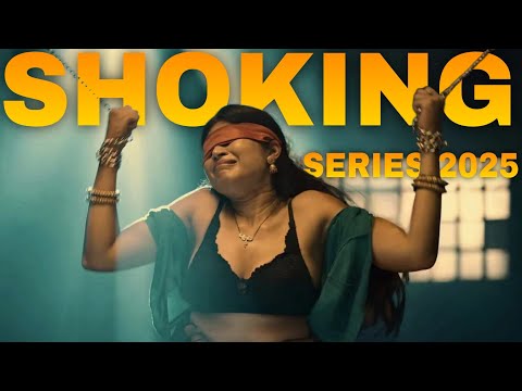 Top 12 Best Indian Web Series of 2025 | Must Watch OTT Shows on Netflix, Prime Video & Hotstar