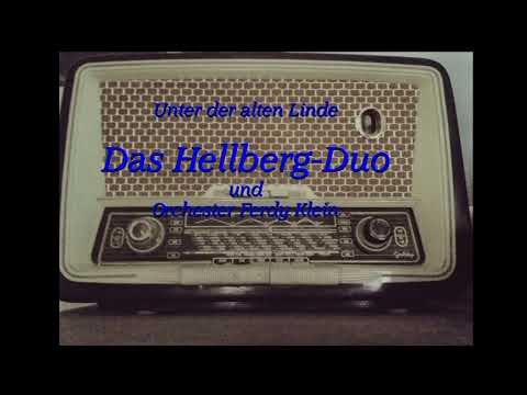 Unter der alten Linde - Das Hellberg-Duo