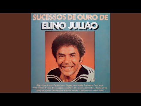 O Preço Do Amor - Elino Julião