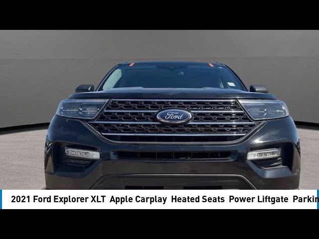 2021 Ford Explorer XLT | Apple Carplay | Heated Seats | in Cars & Trucks in Saskatoon