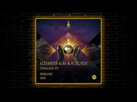RoelBeat, Alexander Alar - Himalayas (Original Mix) [Tech Warriors]