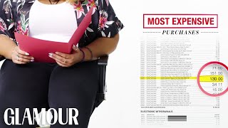 How This Barista Spends Her $15K Salary | Honest Accounts | Glamour