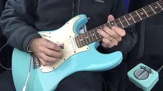 Jimi Hendrix Wild Thing solo