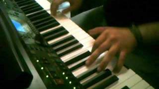 In Flames - Man made God - Metal Piano Cover