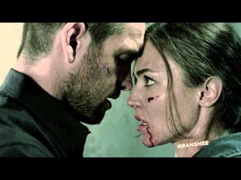 Siobhan & Hood [Banshee] | this feels like falling in love