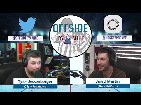 Episode 68 - Colorado Avalanche - Offside by a Mile