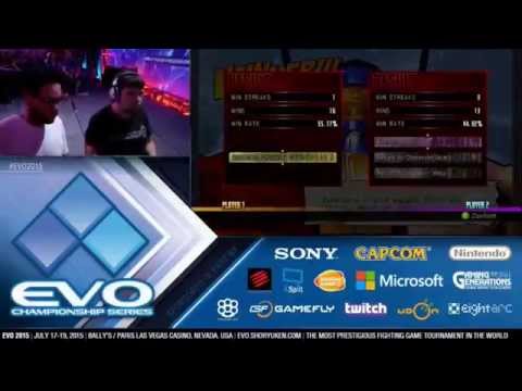EVO2015| Kane Blueriver Vs RayRay| UMVC3| GrandFinal