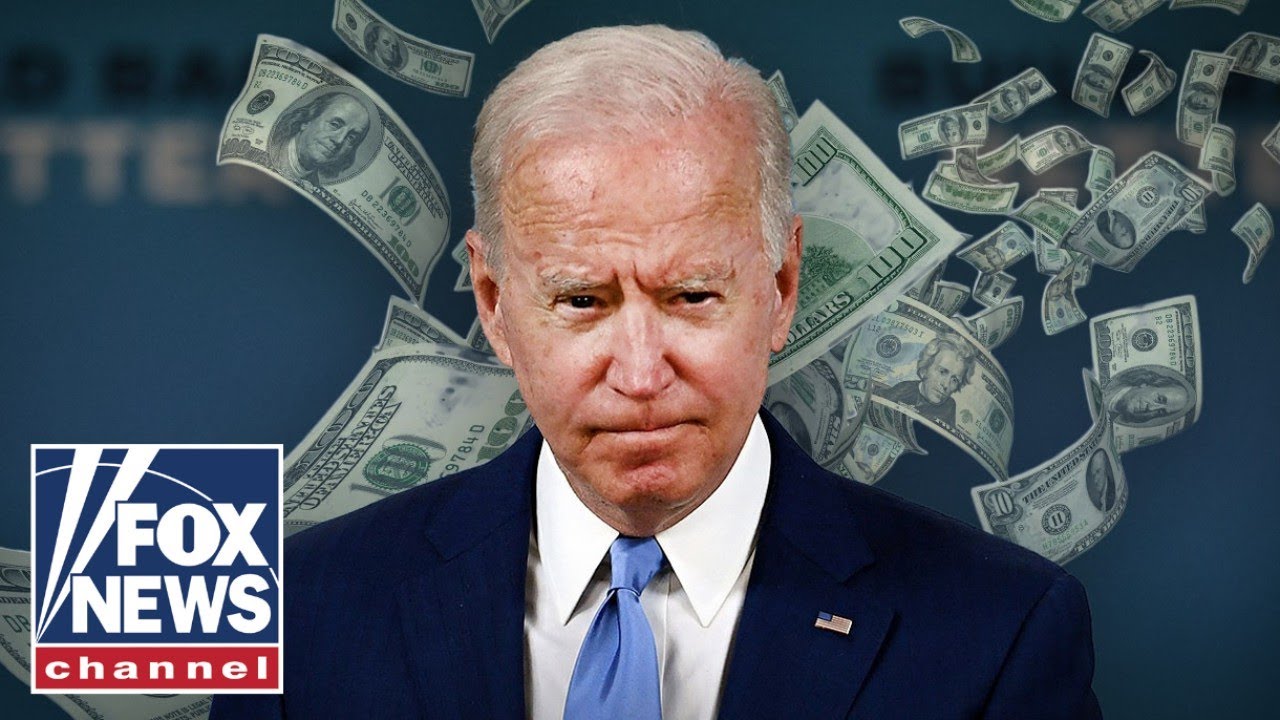 Expert BLAMES Biden for affordability crisis: ‘No question about it’