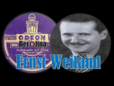 Mondnacht auf Cuba - Ernst Weiland als Bimbo der Tricktrommler