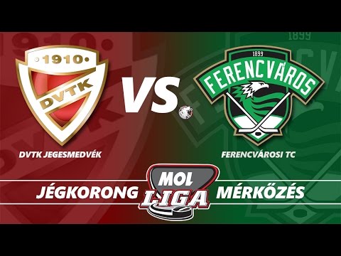 DVTK Jegesmedvék - Ferencvárosi TC
